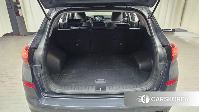 Hyundai All New Tucson id 3845226 из Кореи 11