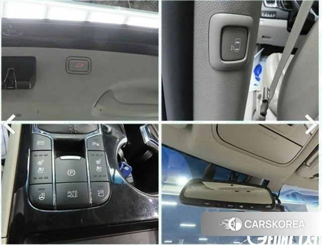 Kia The New Carnival id 4837131 из Кореи 11