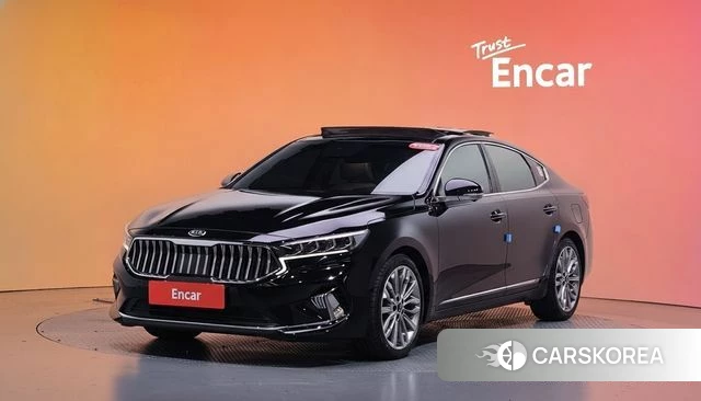 Kia K7 Premier id 4900018 из Кореи 11