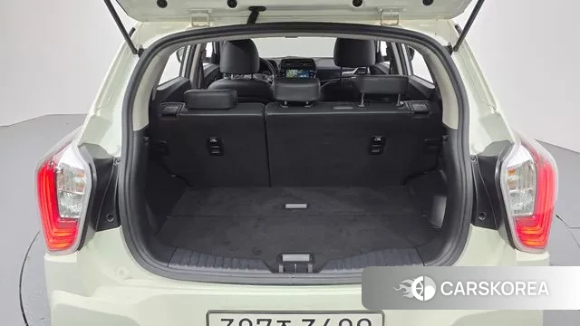 Ssangyong Berry New Tivoli id 3242063 из Кореи 11