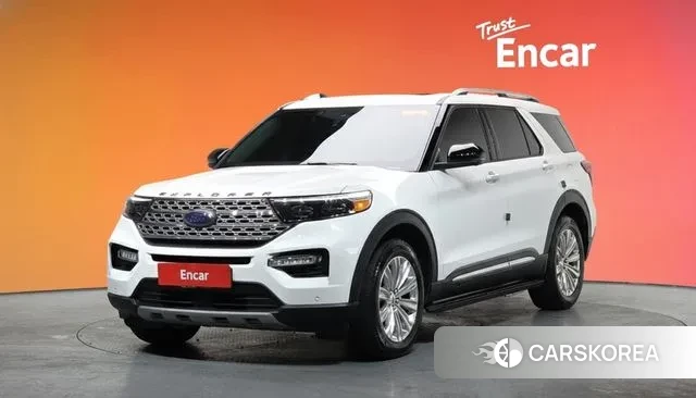 Ford Explorer 6th Generation id 3492754 из Кореи 11