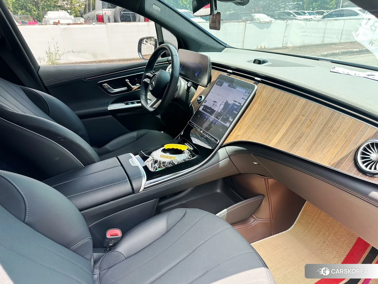 Mercedes-Benz EQE id 4487351 из Китая 11