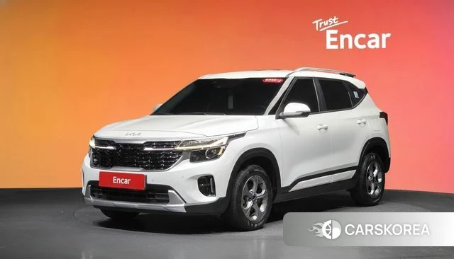 Kia The New Seltos id 4725651 из Кореи 11