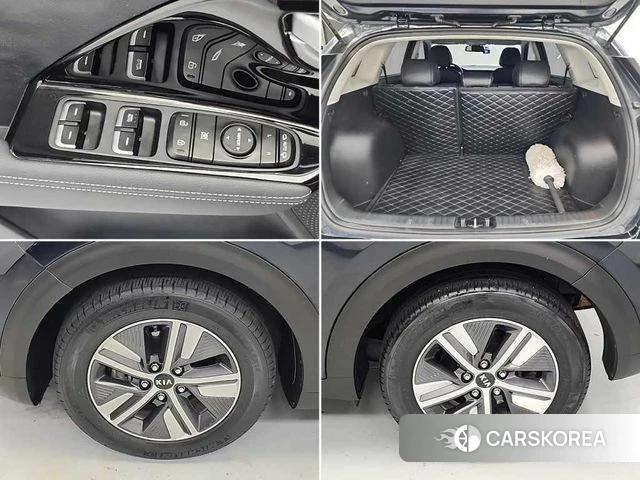 Kia The New Niro id 4416478 из Кореи 11