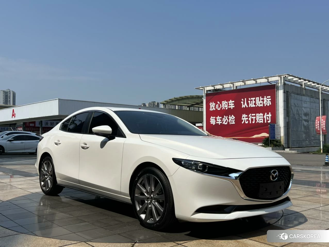 Mazda 3 Angkesaila id 4452924 из Китая 11