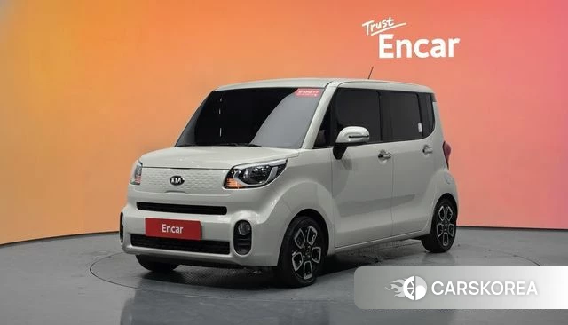 Kia The New Ray id 4693663 из Кореи 11