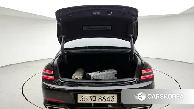 Genesis G80 (RG3) id 3776644 из Кореи 11