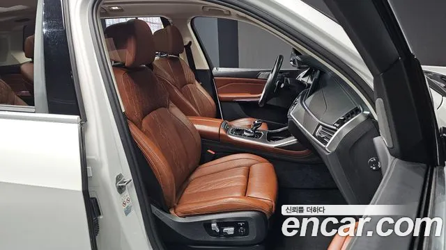 BMW X7 (G07) id 2586224 из Кореи 11