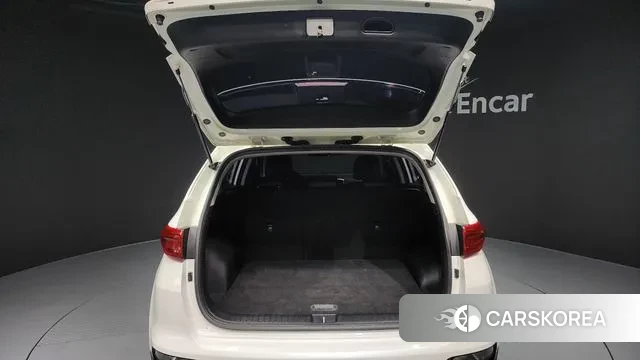 Kia Sportage The Bold id 3385725 из Кореи 11