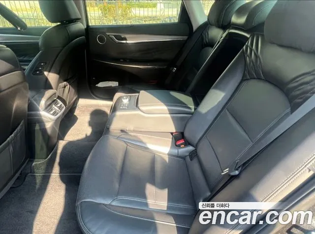 Hyundai The New Grandeur IG id 2685554 из Кореи 11