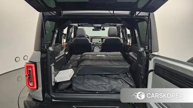 Ford Bronco 6th Generation id 3550069 из Кореи 11