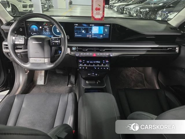 Hyundai Grandeur (GN7) id 4935333 из Кореи 11