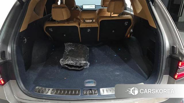 Genesis GV80 id 3800409 из Кореи 11