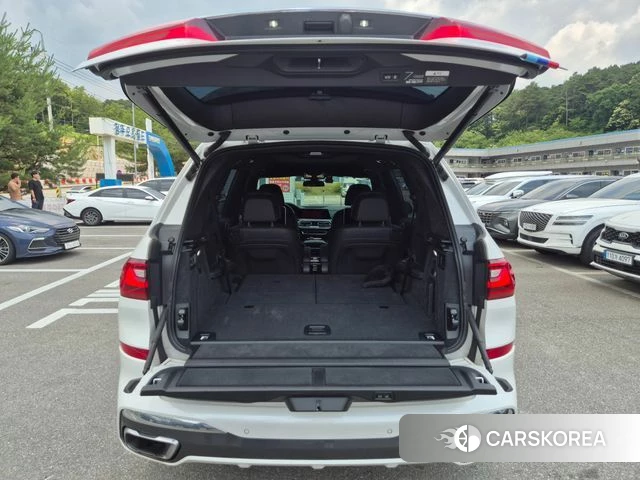 BMW X7 (G07) id 4511550 из Кореи 11