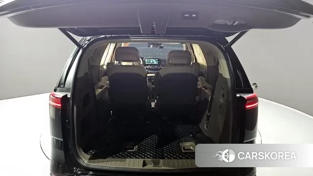 Kia Carnival 4th generation id 2915152 из Кореи 11