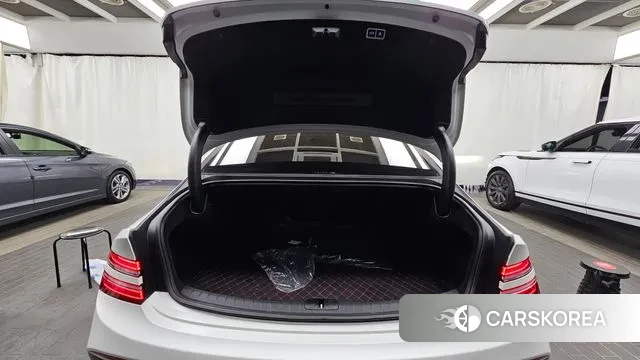 Genesis G80 (RG3) id 3577224 из Кореи 11