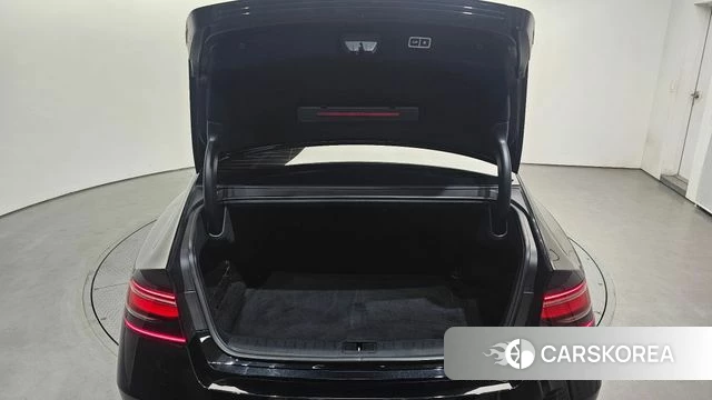 Genesis G90 (RS4) id 3922305 из Кореи 11