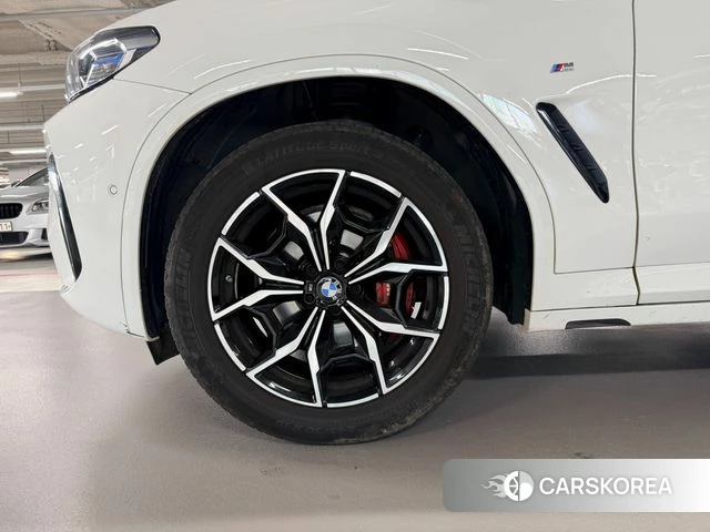 BMW X4 (G02) id 4762730 из Кореи 11