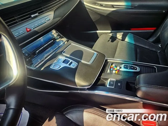 Hyundai The New Grandeur IG id 2926553 из Кореи 11