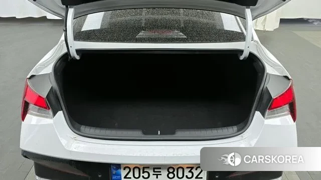 Hyundai The New Avante (CN7) id 3576507 из Кореи 11