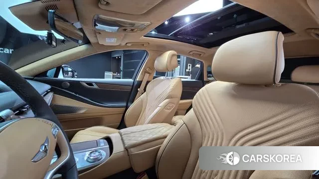 Genesis G80 (RG3) id 3054452 из Кореи 11