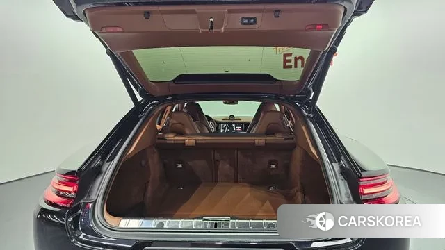 Porsche Panamera (971) id 2970577 из Кореи 11