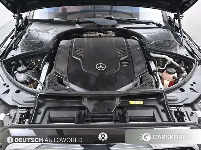 Mercedes-Benz S-Class W223 id 3041308 из Кореи 11