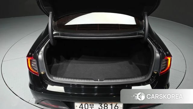 Hyundai Sonata (DN8) id 3885991 из Кореи 11