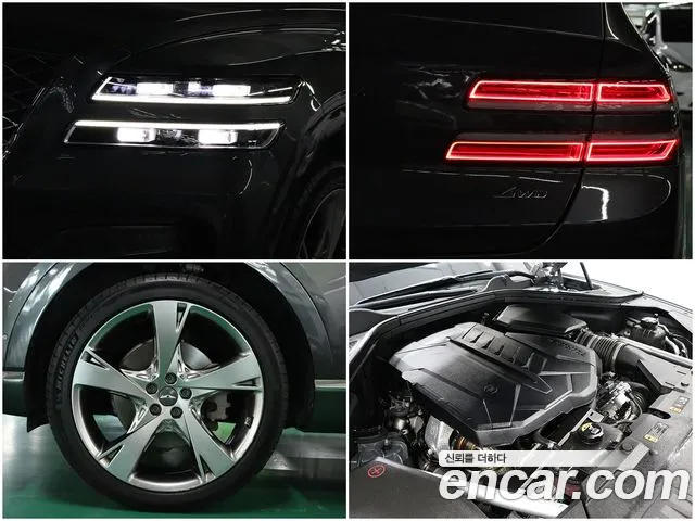 Genesis GV80 id 2701741 из Кореи 11