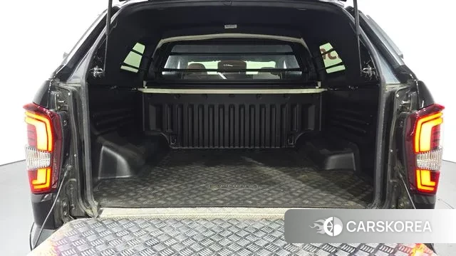 Ssangyong The New Rexton Sport id 3759210 из Кореи 11