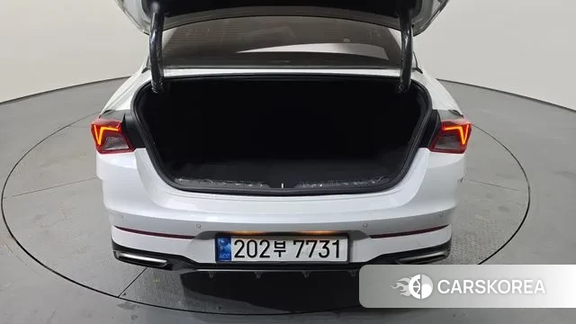 Kia K5 3rd generation id 3550355 из Кореи 11