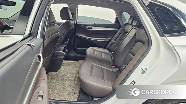 Hyundai The New Grandeur IG Hybrid id 4562382 из Кореи 11