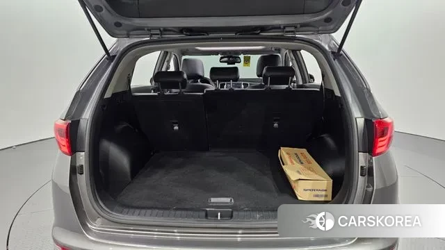 Kia Sportage 4th Generation id 3171638 из Кореи 11