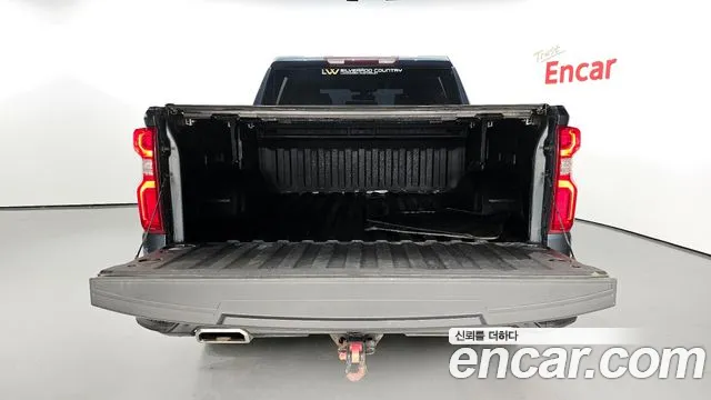 Chevrolet Silverado id 2553443 из Кореи 11