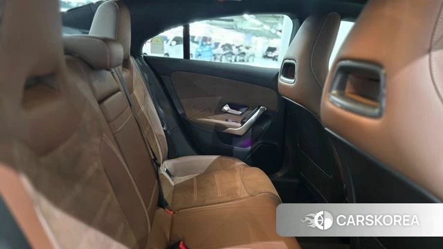 Mercedes-Benz CLA-Class C118 id 4589856 из Кореи 11