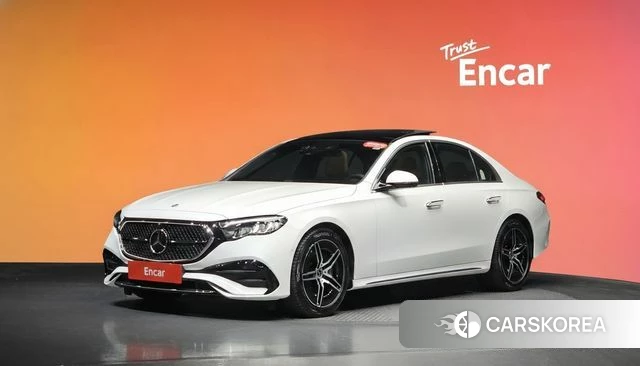 Mercedes-Benz E-Class W214 id 4607396 из Кореи 11