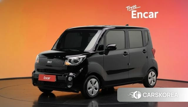 Kia The New Ray id 4377791 из Кореи 11