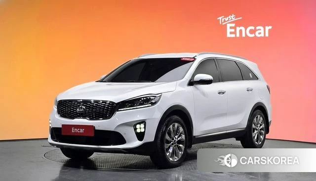 Kia The New Sorento id 3867346 из Кореи 11