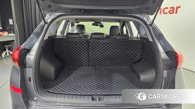 Hyundai All New Tucson id 4605109 из Кореи 11