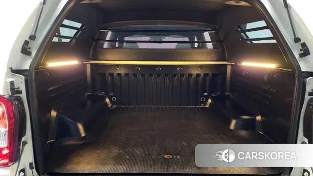 Ssangyong Rexton Sports id 3474896 из Кореи 11