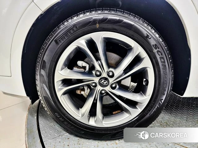 Hyundai Santa Fe TM id 4447855 из Кореи 11