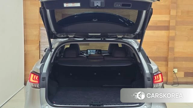 Lexus RX450h 4th generation id 3920967 из Кореи 11