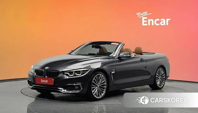 BMW 4 Series (F32) id 3911853 из Кореи 11