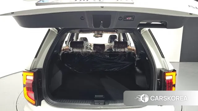 Ssangyong The New Torres id 3321565 из Кореи 11