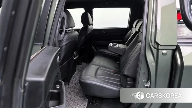 Ssangyong The New Rexton Sport id 3373311 из Кореи 11