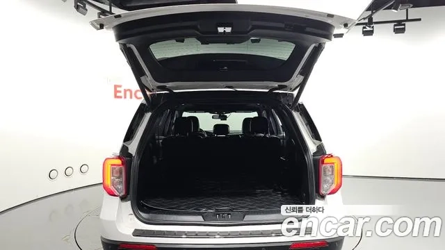 Ford Explorer 6th Generation id 2922230 из Кореи 11