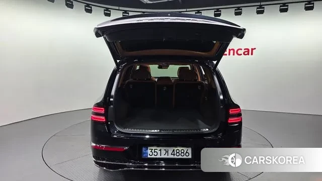 Genesis GV80 id 3442211 из Кореи 11