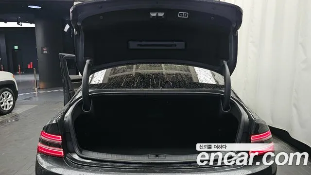 Genesis G80 (RG3) id 2817790 из Кореи 11