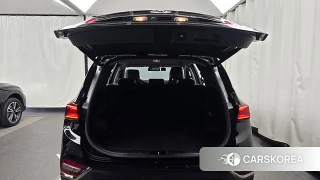 Hyundai Santa Fe TM id 3547091 из Кореи 11