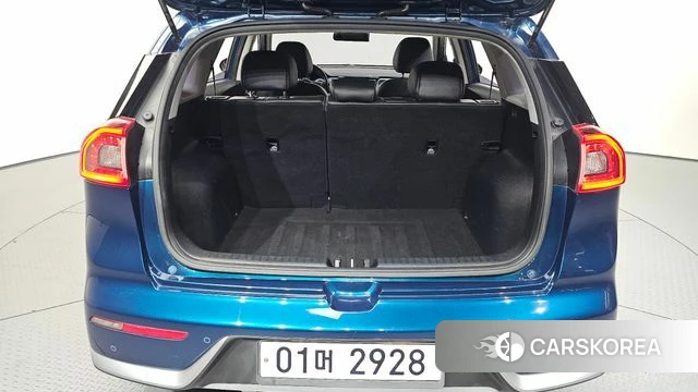 Kia Niro id 4605382 из Кореи 11